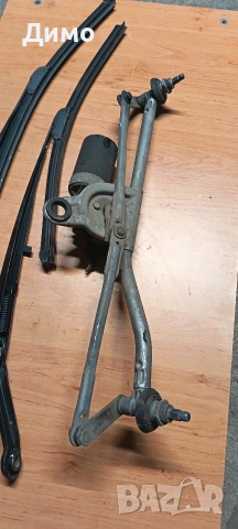 рамо моторче чиатачки бмв е46 318 118кс bmw e46 318, снимка 4 - Части - 53438431