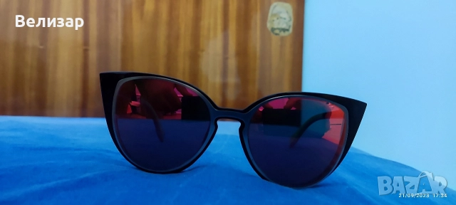 слънчеви очила, снимка 4 - Слънчеви и диоптрични очила - 52980261