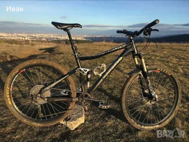 MTB Ram Am1 M-L 27,5 XC/trail