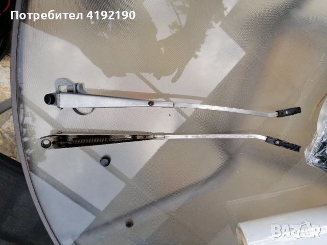 Здравейте! Предлагам за продажба решетка от Шкода 105 , снимка 2 - Части - 54221855