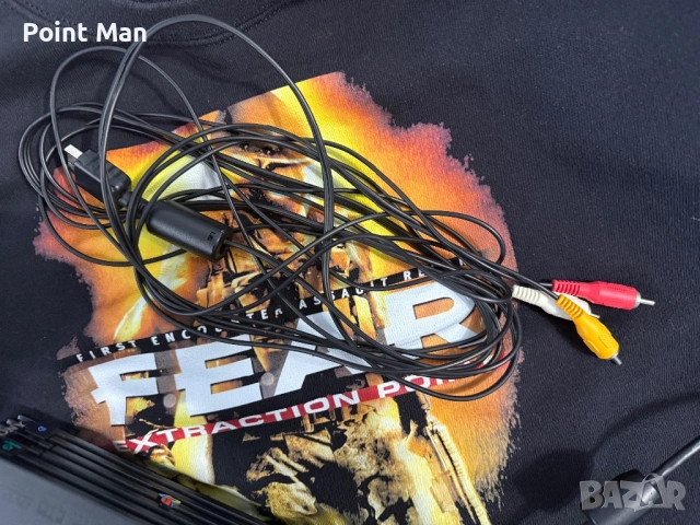 PS2 fat модел SCPH-50004, снимка 3 - PlayStation конзоли - 53033366