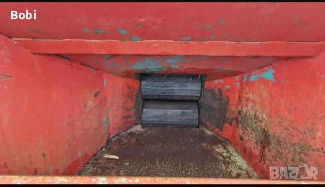 Дробилка за клони DUCKER, снимка 5 - Селскостопанска техника - 39703562