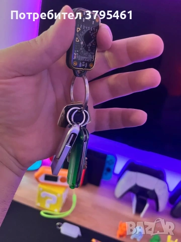 Ключодържатели-буквално хиляди модели, снимка 5 - Други - 54267232
