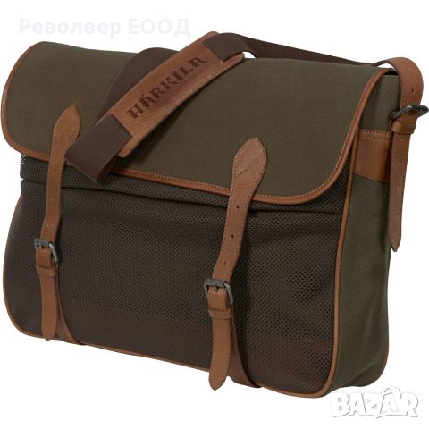 Чанта за дивеч Harkila - Retrieve, в цвят Warm olive