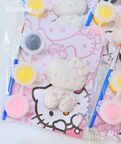 Фигурки за оцветяване, снимка 5 - Рисуване и оцветяване - 50581691