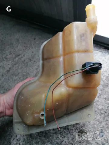 Казанче Антифриз Audi A4 B5 , снимка 8 - Части - 49697150