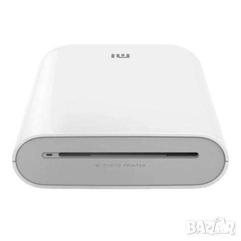 Преносим фотопринтер Xiaomi Mi Portable Photo Printer НОВ, снимка 8 - Принтери, копири, скенери - 53542274