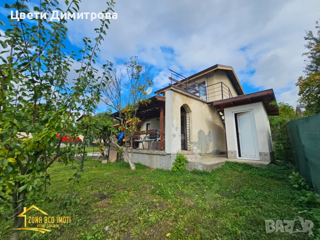 Продавам еднофамилна къща с двор в с.Габер,общ.Драгоман , снимка 3 - Къщи - 52041172