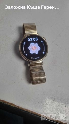 Дамски смарт часовник Huawei Watch GT4 41mm, снимка 4 - Смарт часовници - 46213978