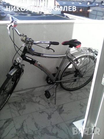 Велосипед   марка   ОКСФОРД  ., снимка 2 - Велосипеди - 53074627