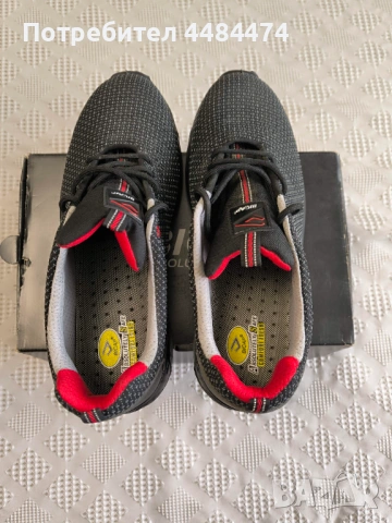 Работни обувки Bicap Raptor 