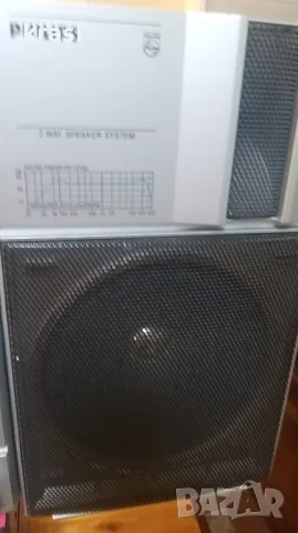 PHILIPS, снимка 5 - Радиокасетофони, транзистори - 50385233