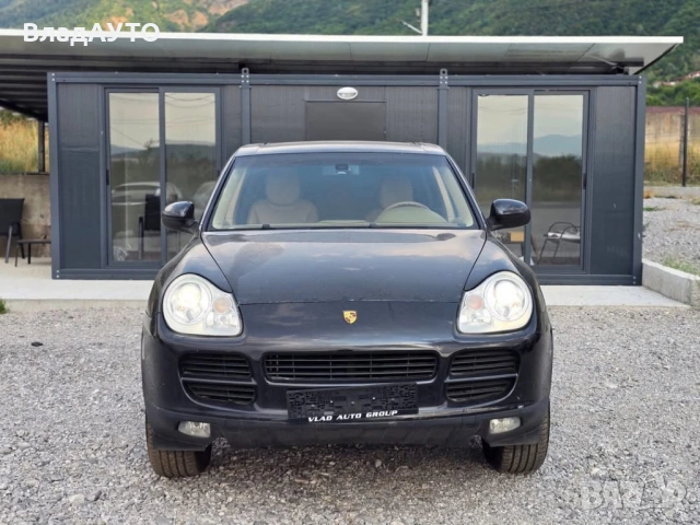 Porsche cayenne 3.2i 2005г. , снимка 2 - Части - 54052179