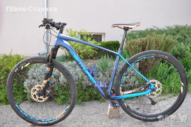    Centurion Backfire Carbon 2000, 2x11 XT, 29", Fox 32-карбонов велосипед, снимка 9 - Велосипеди - 54235206