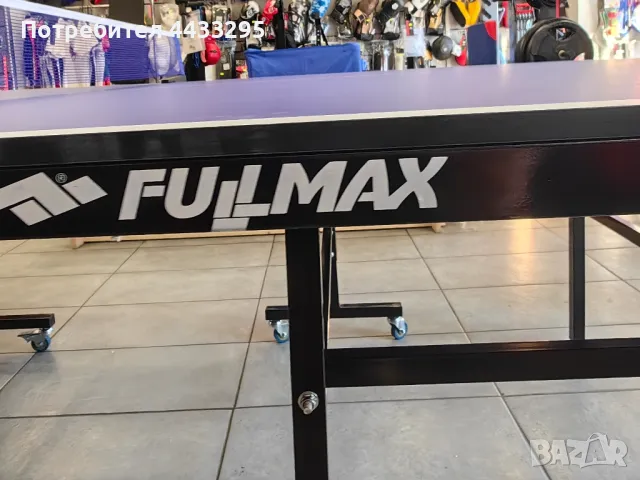 тенис маса, снимка 9 - Тенис - 49887826