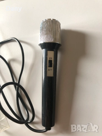 Микрофон Golden Technica GT-62DM