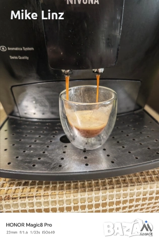 nivona cafe romatica, снимка 3 - Кафемашини - 53717473