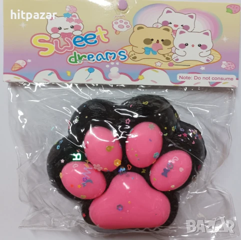 Скуиши SQUISHY голямо