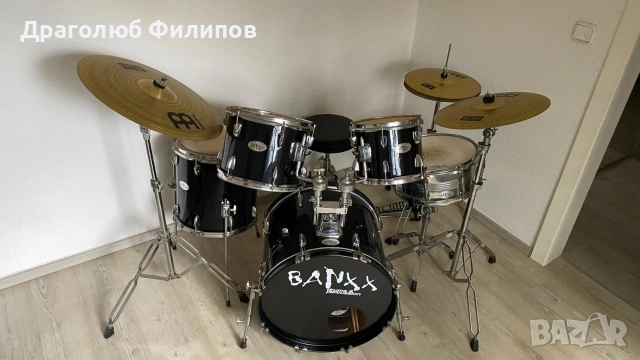 Продавам акустични барабани!, снимка 11 - Други - 53886656