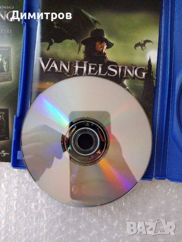 Van Helsing +Alias ps2 PAL , снимка 3 - Игри за PlayStation - 46499861