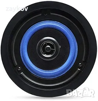 Herdio 4-инчови таванни високоговорители, стенен монтаж, снимка 5 - Тонколони - 50104860