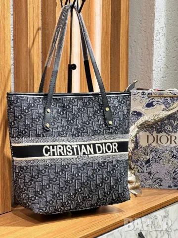 дамски чанти christian dior , снимка 2 - Чанти - 46897740