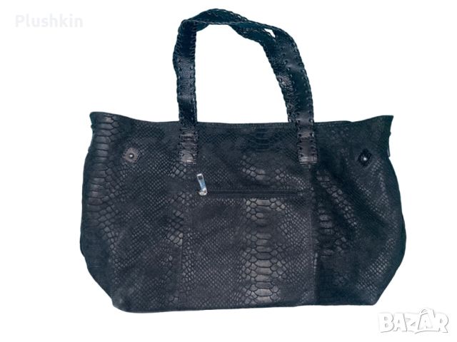 Нова италианска чанта - естествена кожа, снимка 3 - Чанти - 45634986