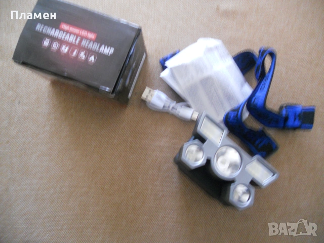 Челник, снимка 3 - Къмпинг осветление - 53800100