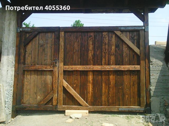 Дървени конструкций, снимка 7 - Дърводелски услуги - 45334463