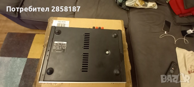  Roksan Caspian, снимка 5 - Ресийвъри, усилватели, смесителни пултове - 51926007