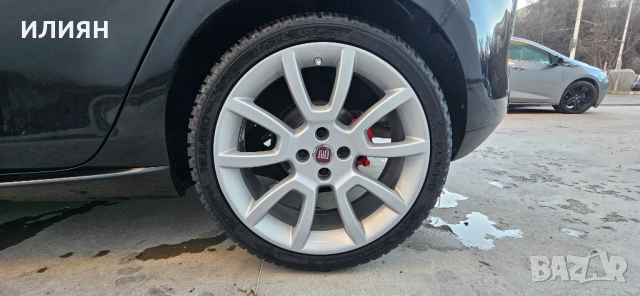 Джанти за Fiat Bravo, снимка 4 - Гуми и джанти - 53787523