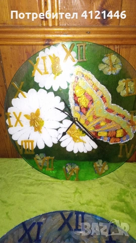 Стенен часовник