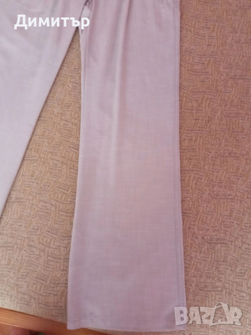 Дамски летен панталон С размер, снимка 4 - Панталони - 52005914