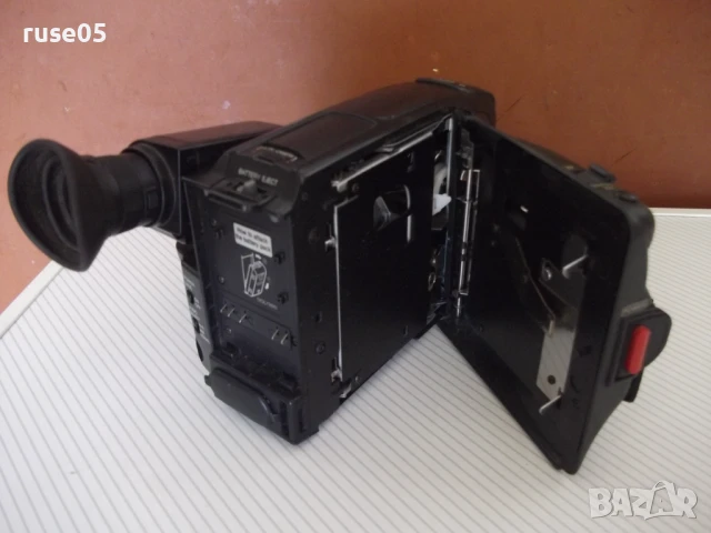 Видеокамера "Panasonic - NV-S90", снимка 4 - Камери - 51320228