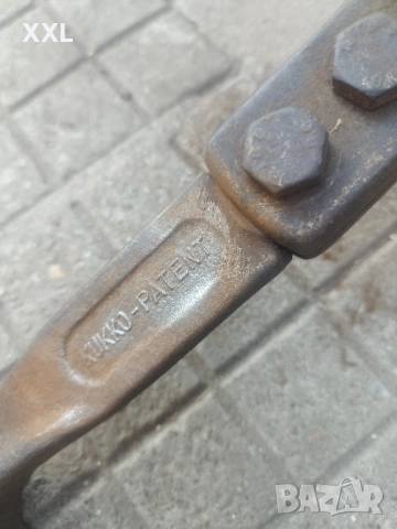 голяма скоба за лагери , снимка 9 - Други инструменти - 51614667