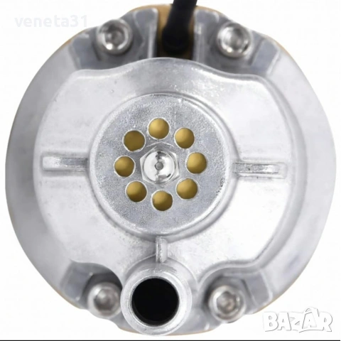 Дебит - Помпа за чиста вода с горно засмукване за дълбоки кладенци 1500W 1100L, снимка 4 - Градинска техника - 54078237