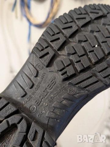 Baltes Alpha Pro номер 42- пожарникарски / работни / военни / полицейски / ловни ботуши , снимка 3 - Други - 53324738