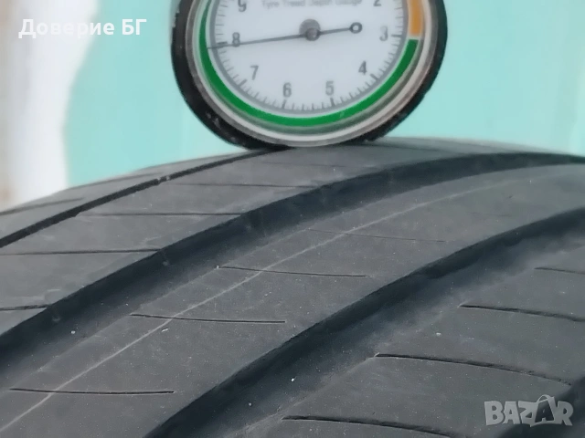 Гуми 225 60 17 Ханкук Hankook 4 броя - нов внос. Не са нови! , снимка 3 - Гуми и джанти - 53881165