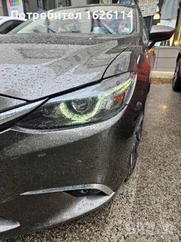 Mazda 6. 2015.  2.2 Automatik, снимка 6 - Автомобили и джипове - 48878542