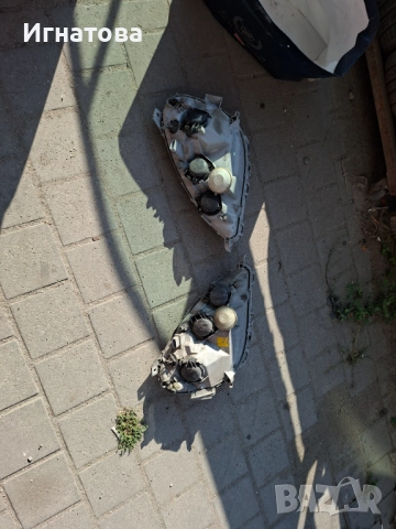 Фар ляв/десен за Мерцедес А170 ЦДИ, снимка 3 - Аксесоари и консумативи - 51701491