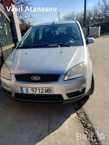 Ford C-Max , снимка 6 - Автомобили и джипове - 49237493