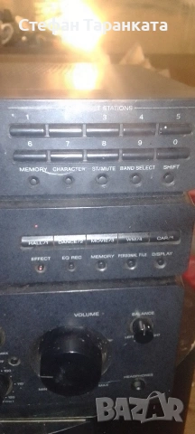 Аудио уредба Sony , снимка 4 - Аудиосистеми - 53644117