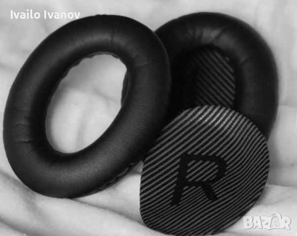 Резервни наушници за слушалки, модел Bose, снимка 2 - Bluetooth слушалки - 46452038