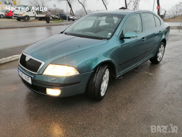 Skoda Octavia (1Z3) 1.9Tdi 105 к.с  2006г, снимка 8 - Автомобили и джипове - 52865311