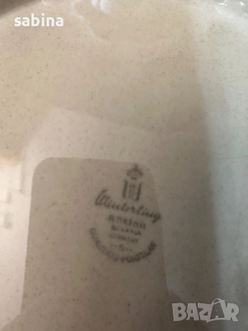 6 броя купички 350 мл с подложни чинийки, снимка 12 - Сервизи - 52864186