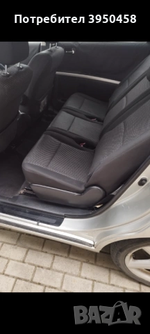 Toyota Corolla Verso 7 местен 2.2 Дизел обслужен много запазен , снимка 9 - Автомобили и джипове - 53981567