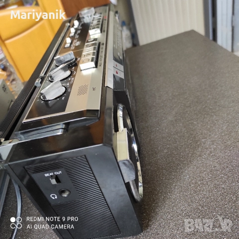 Quasar , снимка 3 - Радиокасетофони, транзистори - 51630545