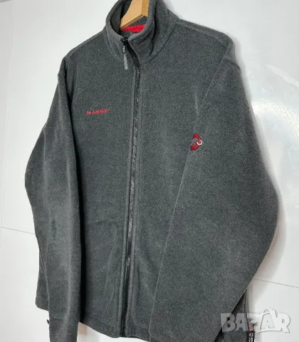 MAMMUT Polar Jacket ( L)Мъжко горнище, снимка 5 - Якета - 48436186