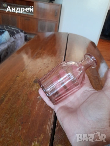 Стара бутилка,шише #7, снимка 5 - Други ценни предмети - 53249757