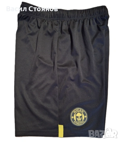 Уигън Атлетик / Wigan Athletic Puma shorts, снимка 5 - Фен артикули - 54163790